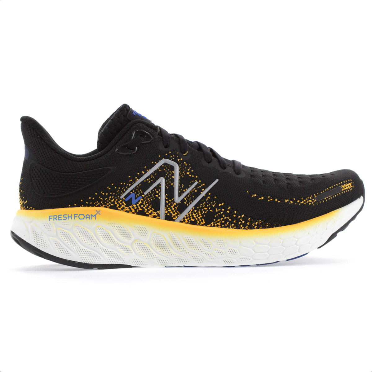 New balance hot sale 1080 preto couro