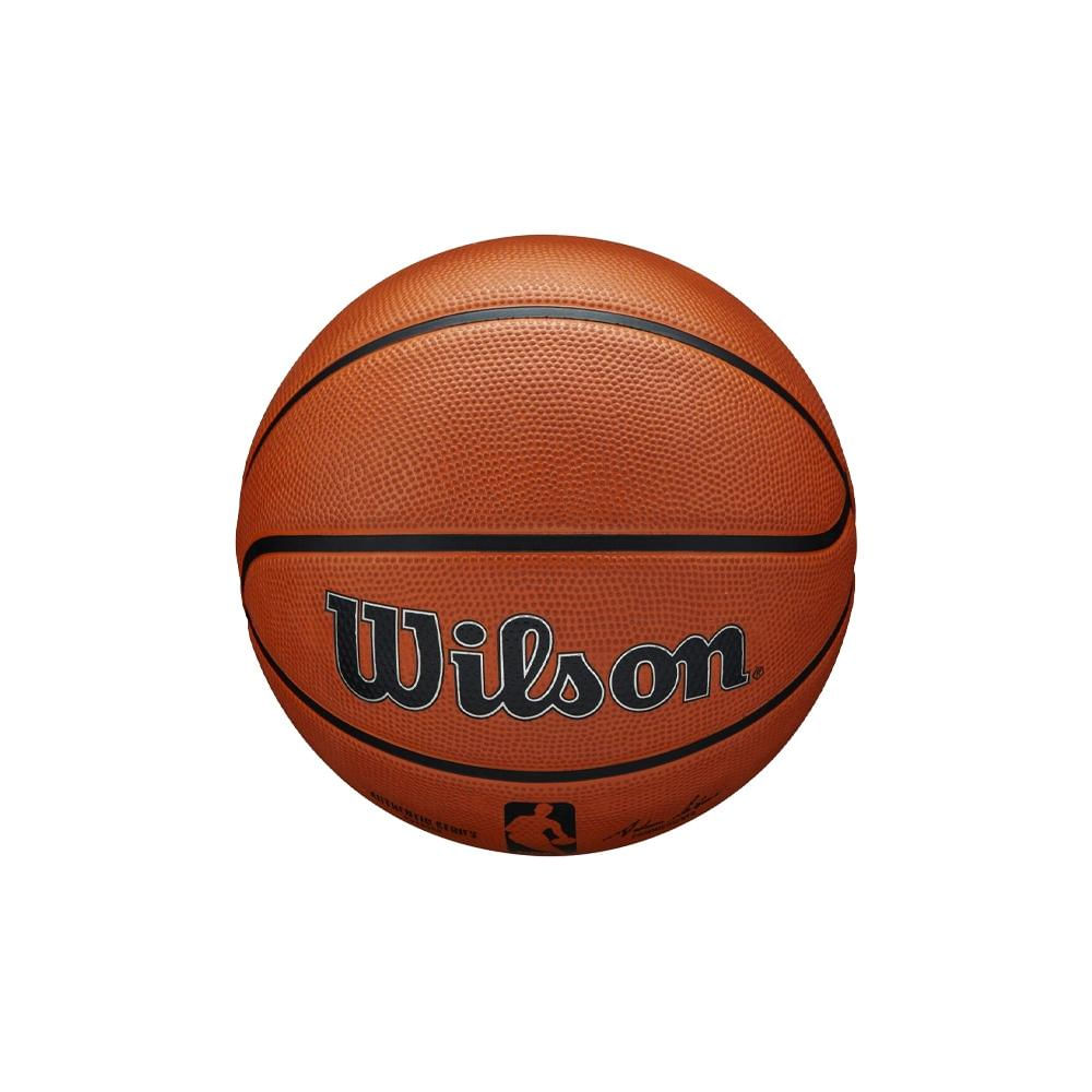 Bola Basquete Authentic Series Nba 9 Anos+ Indoor Outdoor #6