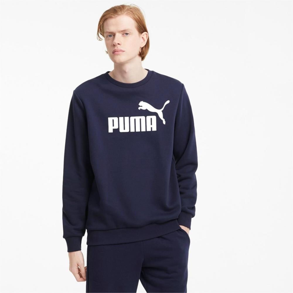 Moletom puma hot sale careca