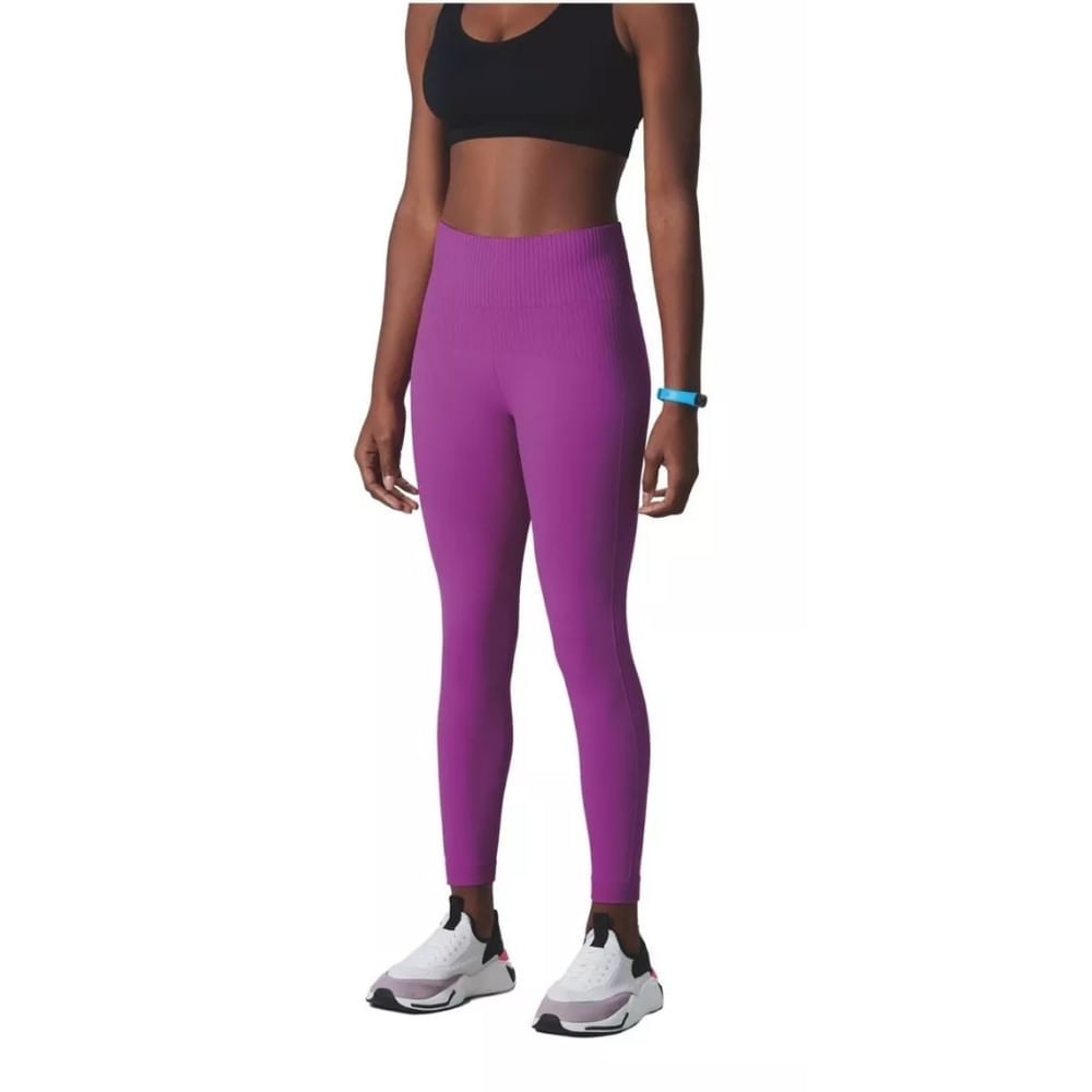 Calça Legging Lupo Seamless Basic Feminina 71756-001