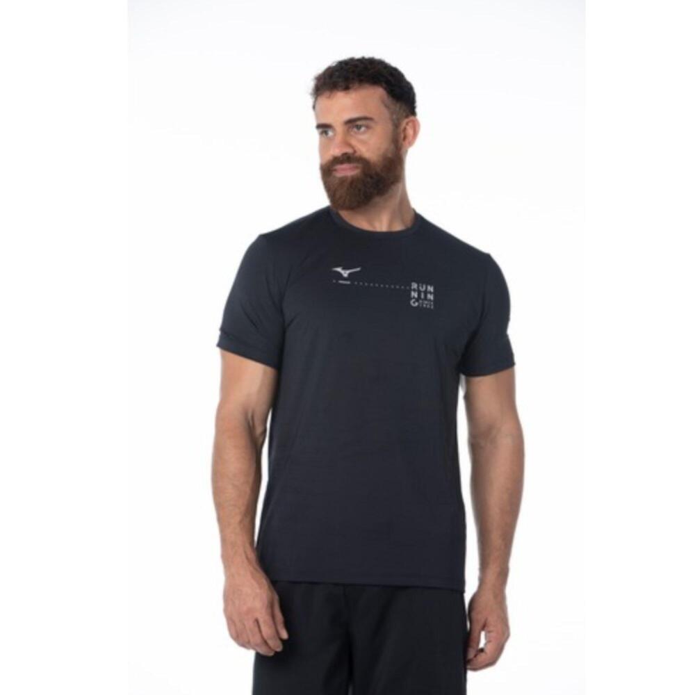 CAMISETA DE TREINO MASCULINA MIZUNO SPORTWEAR