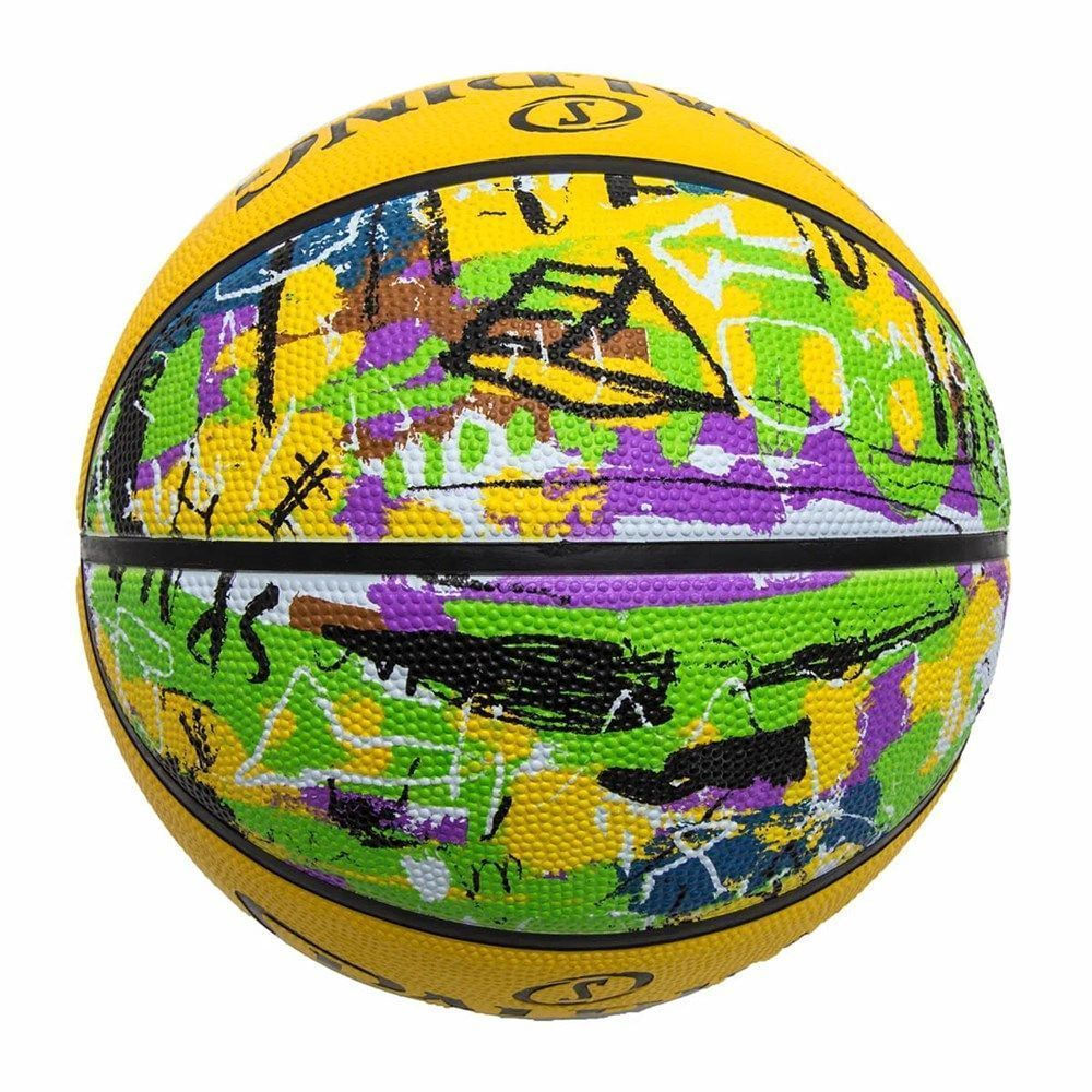 Bola de Basquete Spalding Graffiti