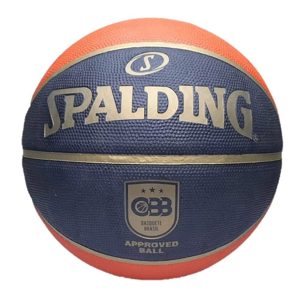 Bola Basquete Spalding Tf-50-Loja Fisico & Forma