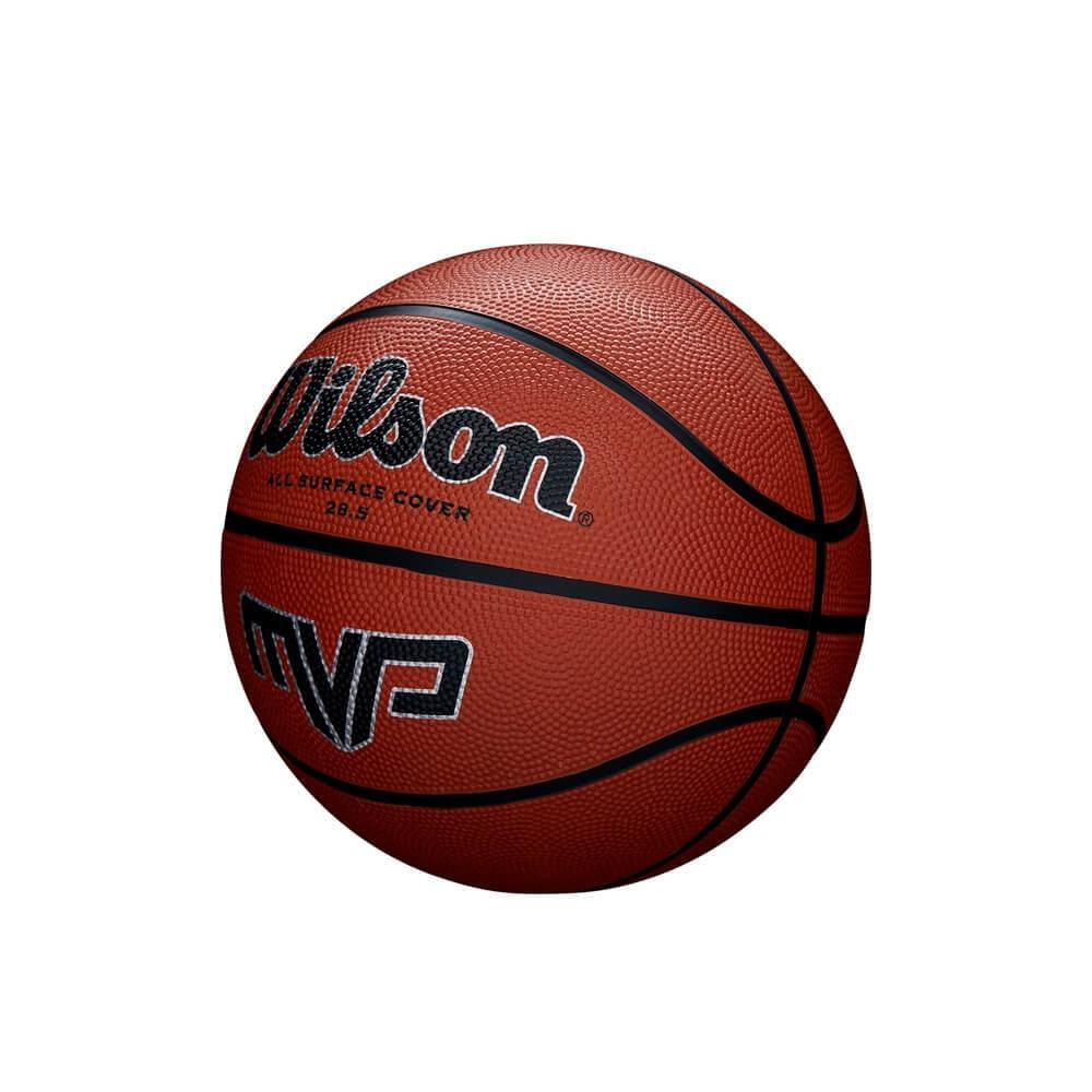 Bola De Basquete Wilson MVP Tam 6 Natural 