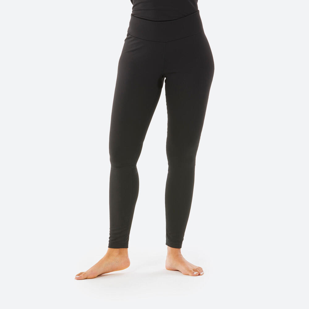 Legging termica discount feminina decathlon