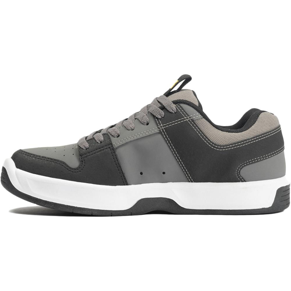 Decathlon | Tênis DC Shoes Lynx Zero Masculino Black/Grey/Yellow