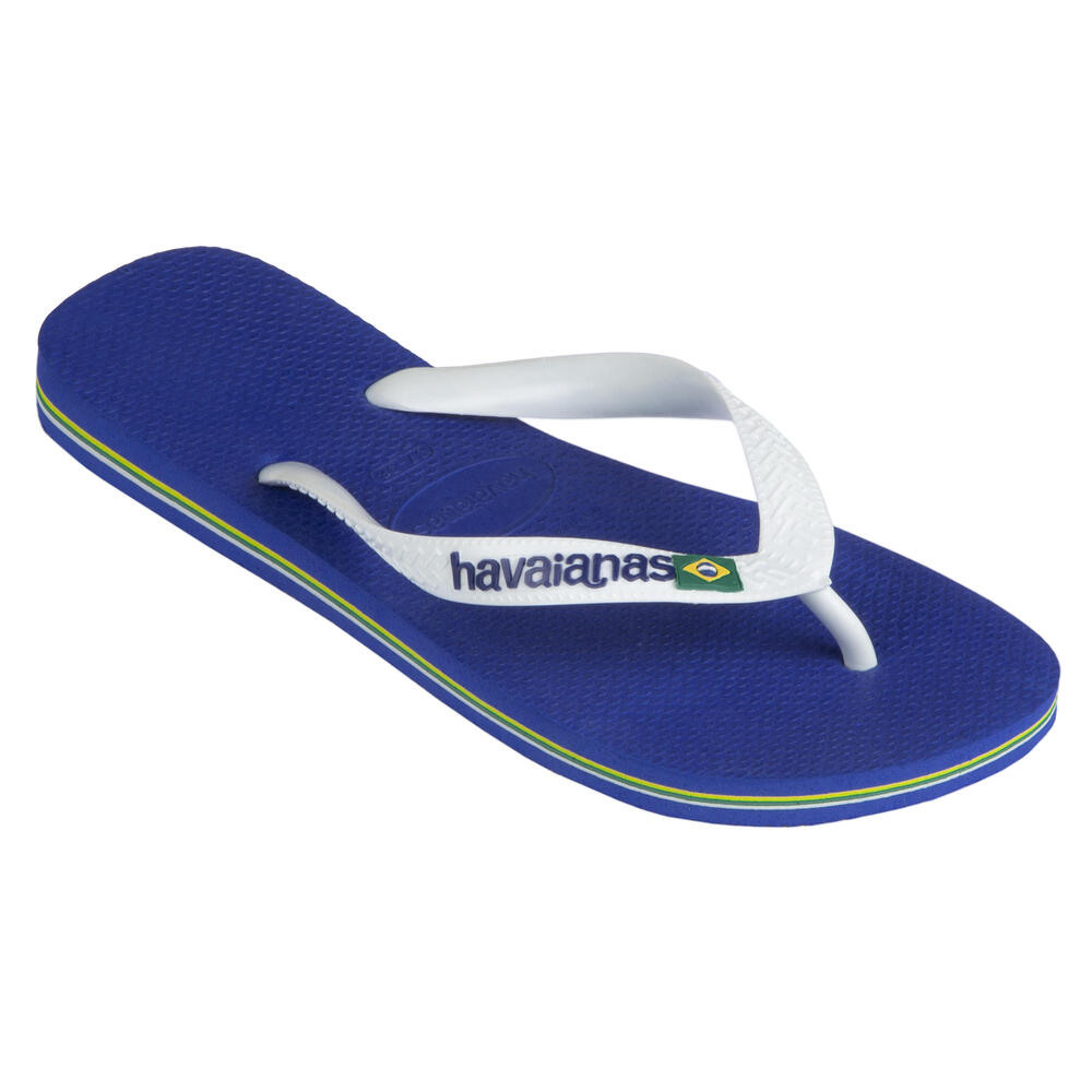 Chinelo Masculino Logo Havaianas