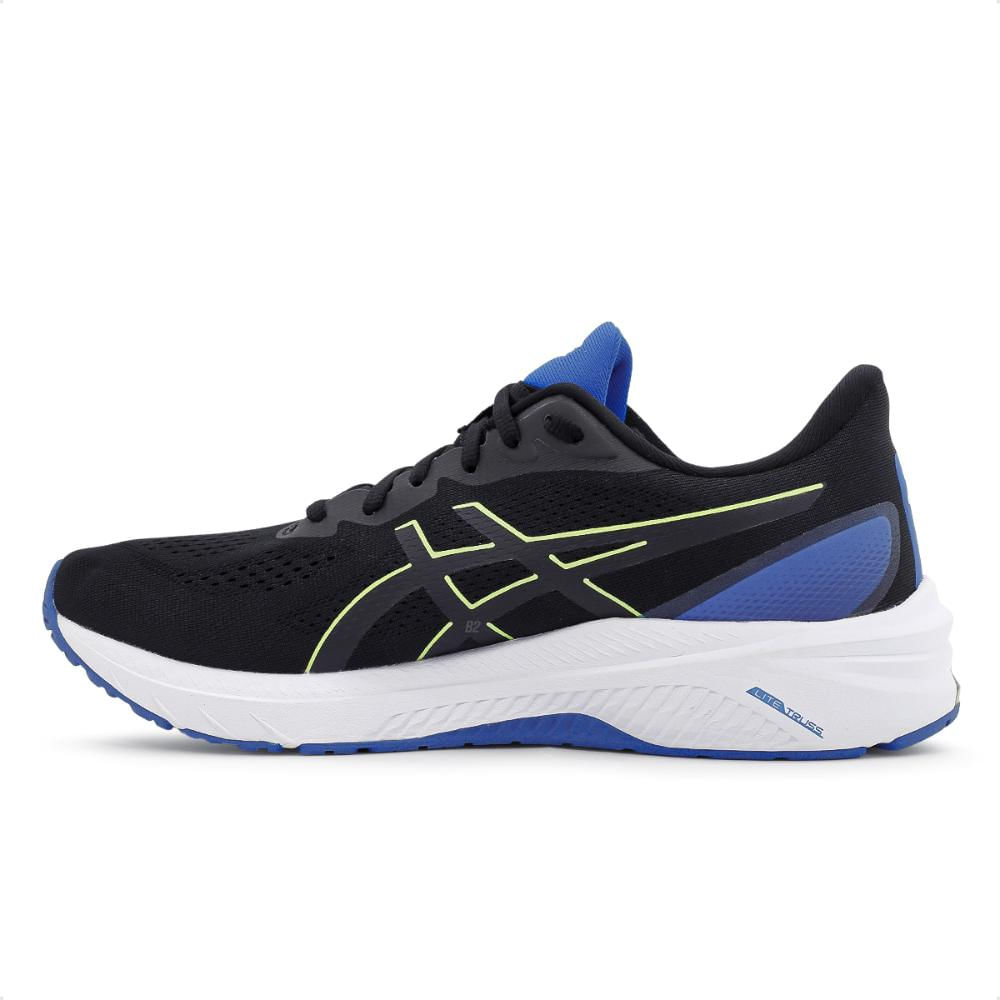 Asics gt 1000 mens 2024 black