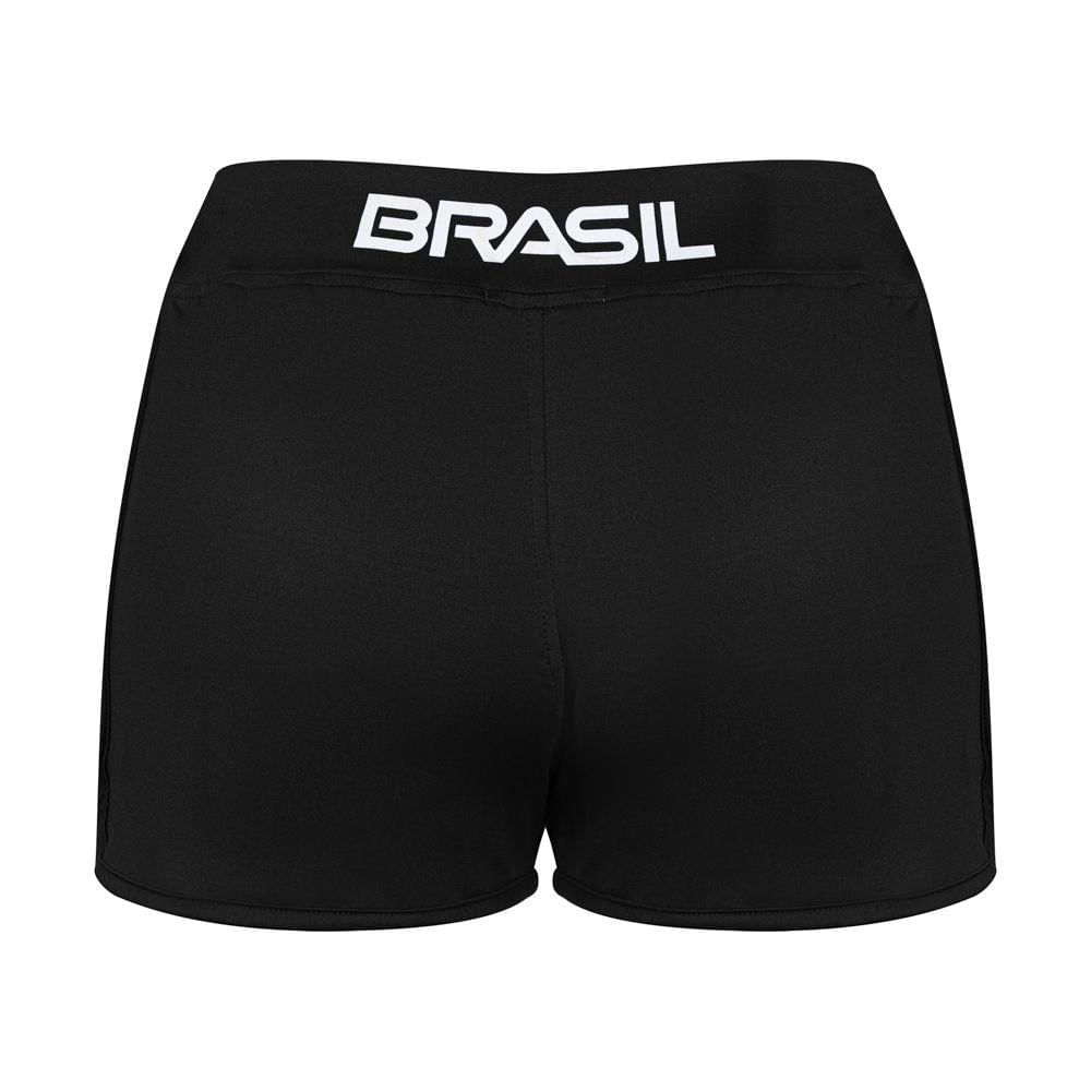 Shorts kicks feminino time brasil mormaii - mormaiishop - mobile