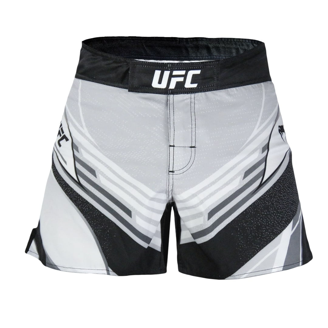 Short Fit UFC Venum Oficial Fight Night Men's Shorts Masculino