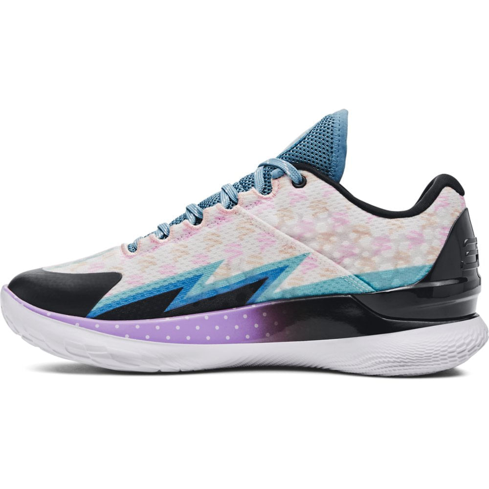 Tênis de Basquete Masculino Under Armour Curry 1 Low Flotro