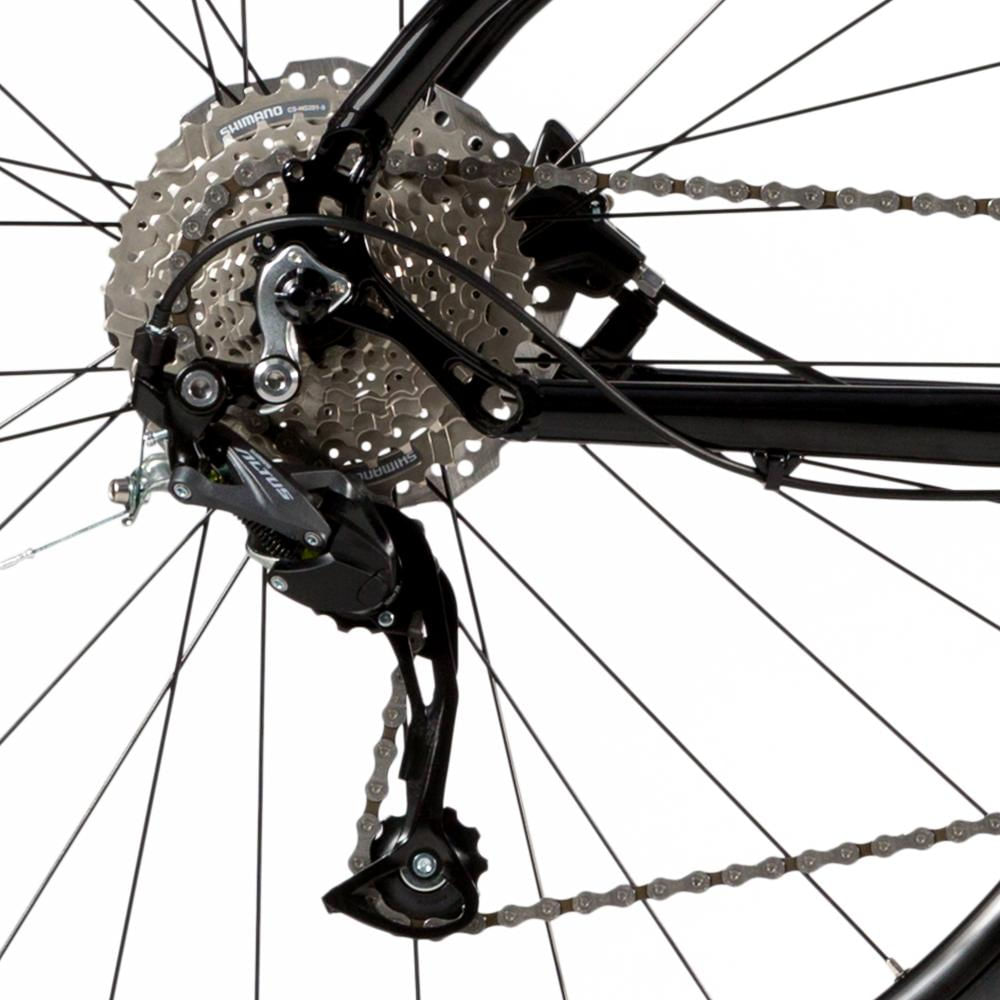 Bicicleta Groove Ska 30 18 velocidades Aro 29 Azul/Preto