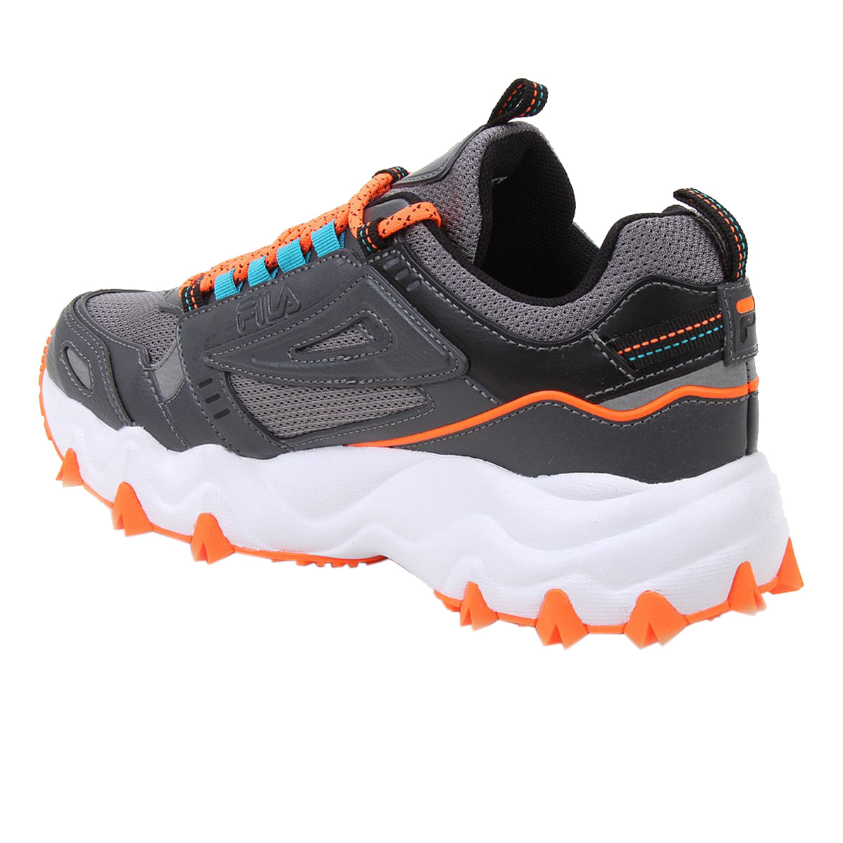 Tenis fila 2024 quark masculino waterproof