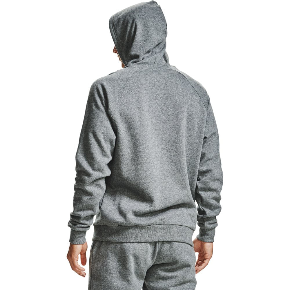 centered nike logo hoodie