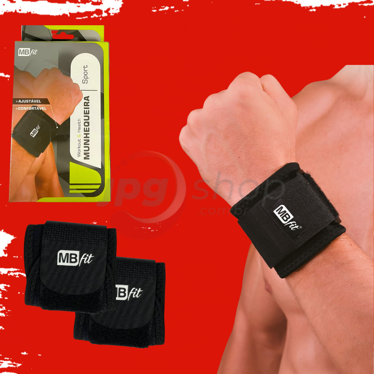 LP Extreme Wrist Support 