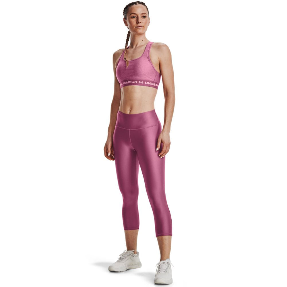 Calça Legging Under Armour Favorite WM - Feminina