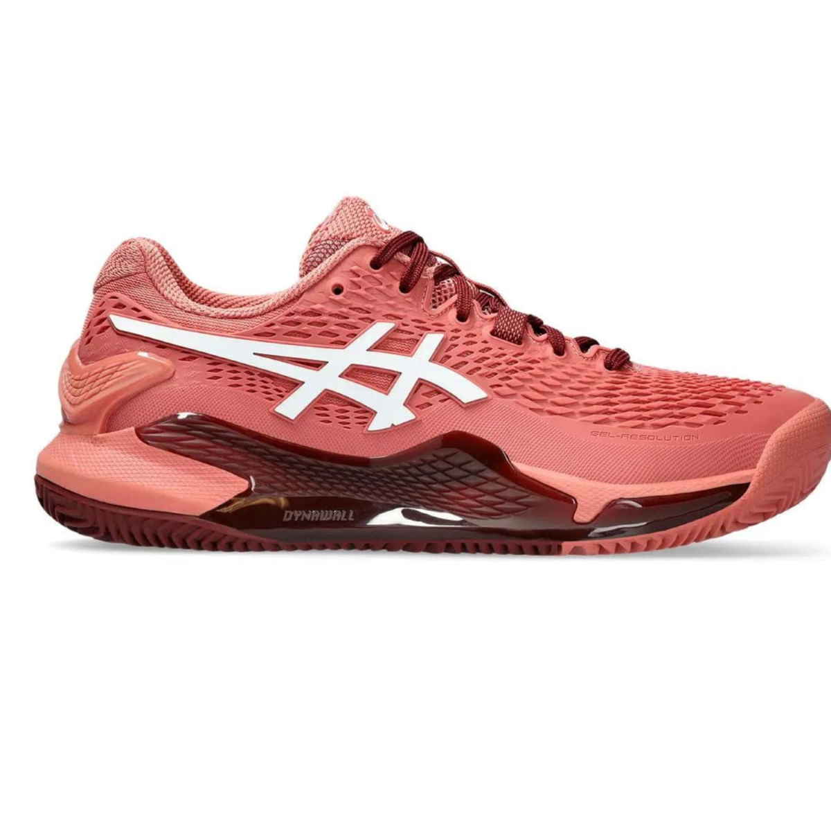 Asics gel resolution discount junior tennis shoe