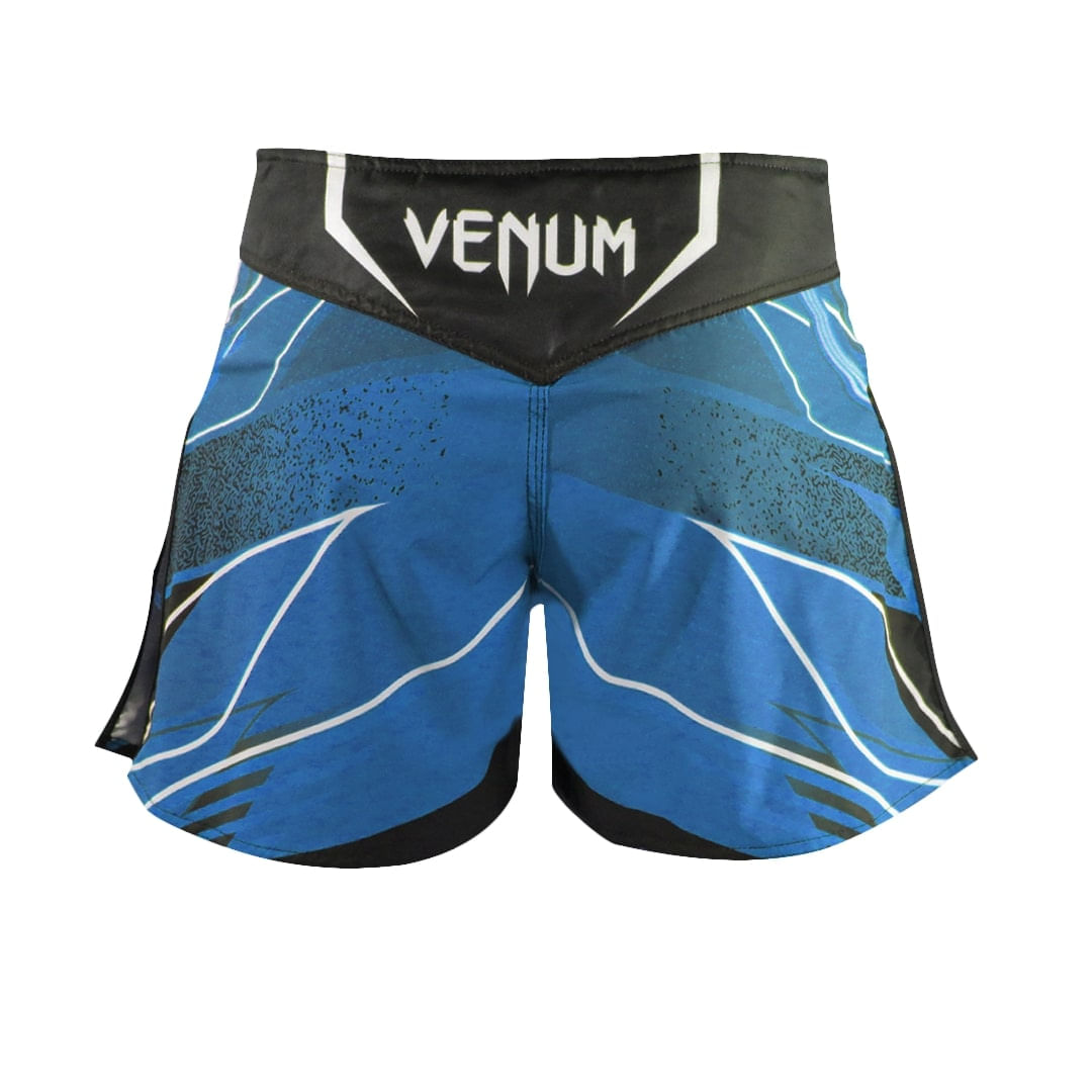 Short Gladiator UFC Venum Oficial Fight Night Men's Azul