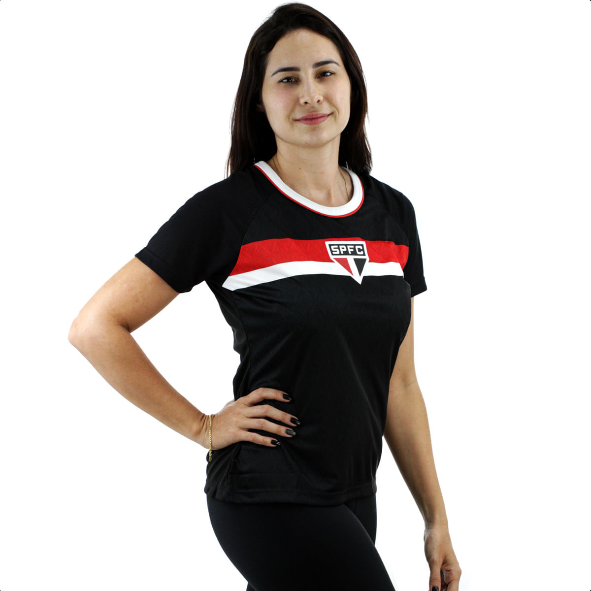 Camiseta Canyoning Cor Preta - Spelaion - Camiseta Feminina - Magazine Luiza