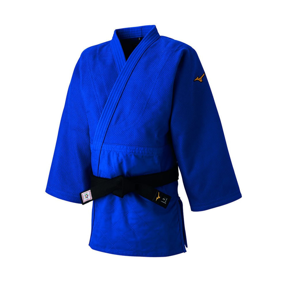 Jaqueta de Kimono Unissex Mizuno Jaqueta de Kimono Unissex Mizuno