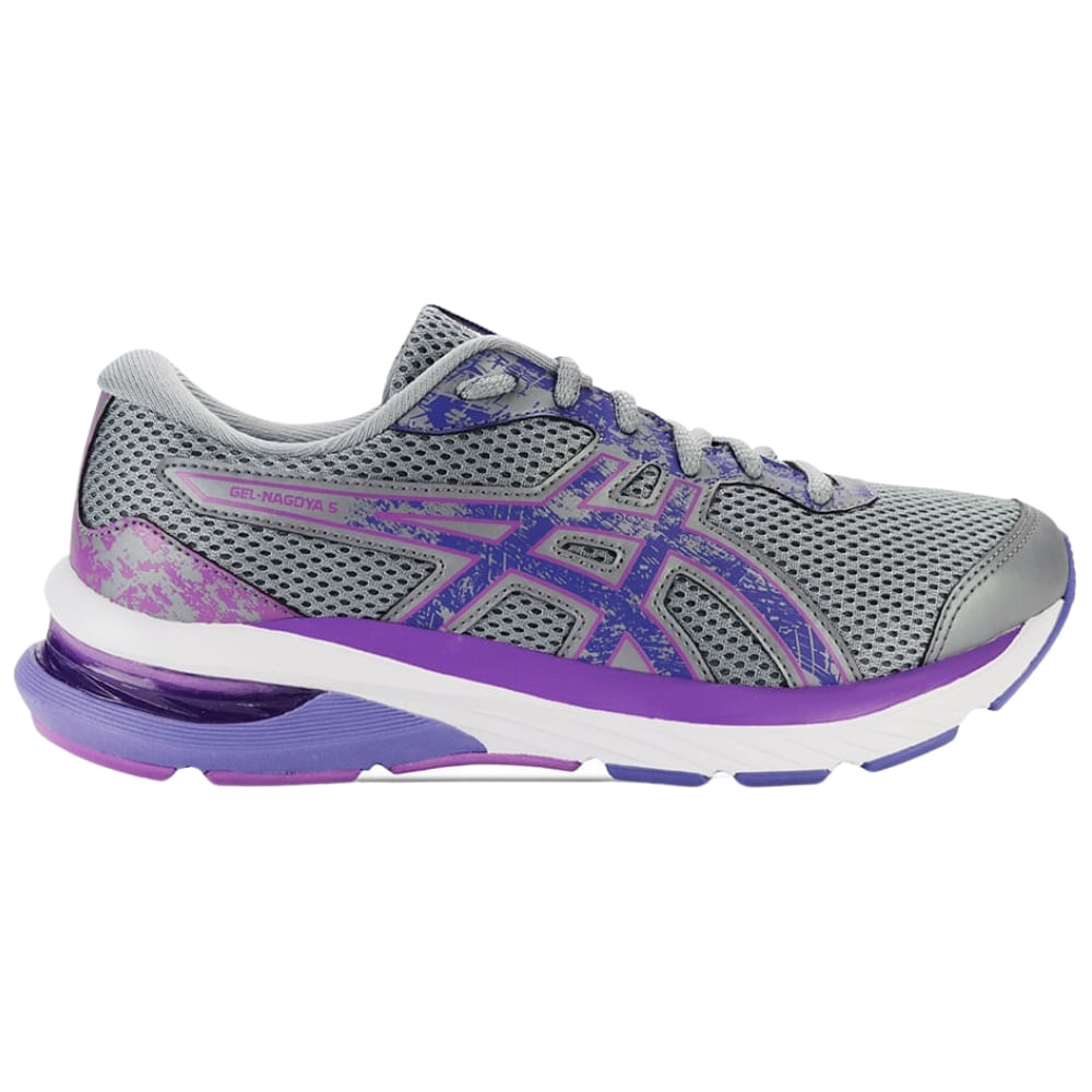 Tenis asics feminino gel best sale flux 4