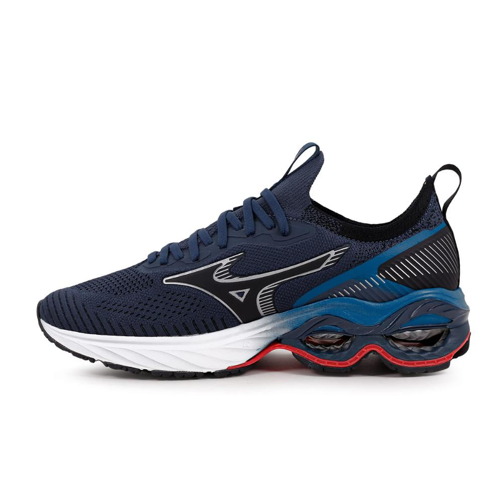 MIZUNO wave RIDER 27  Primeiras impressões 