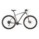 Bicicleta de MTB aro 29 ST520, preto, G