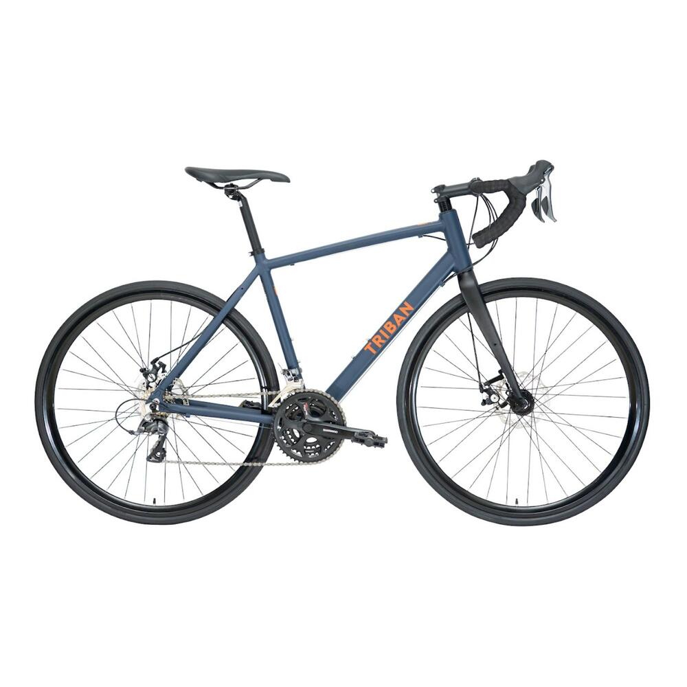 Decathlon triban hot sale rc120 disc