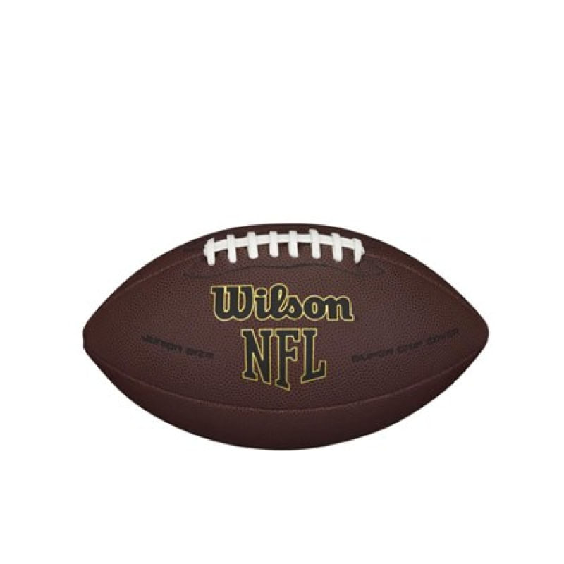 Bola de Futebol Americano NFL Super Grip Wilson