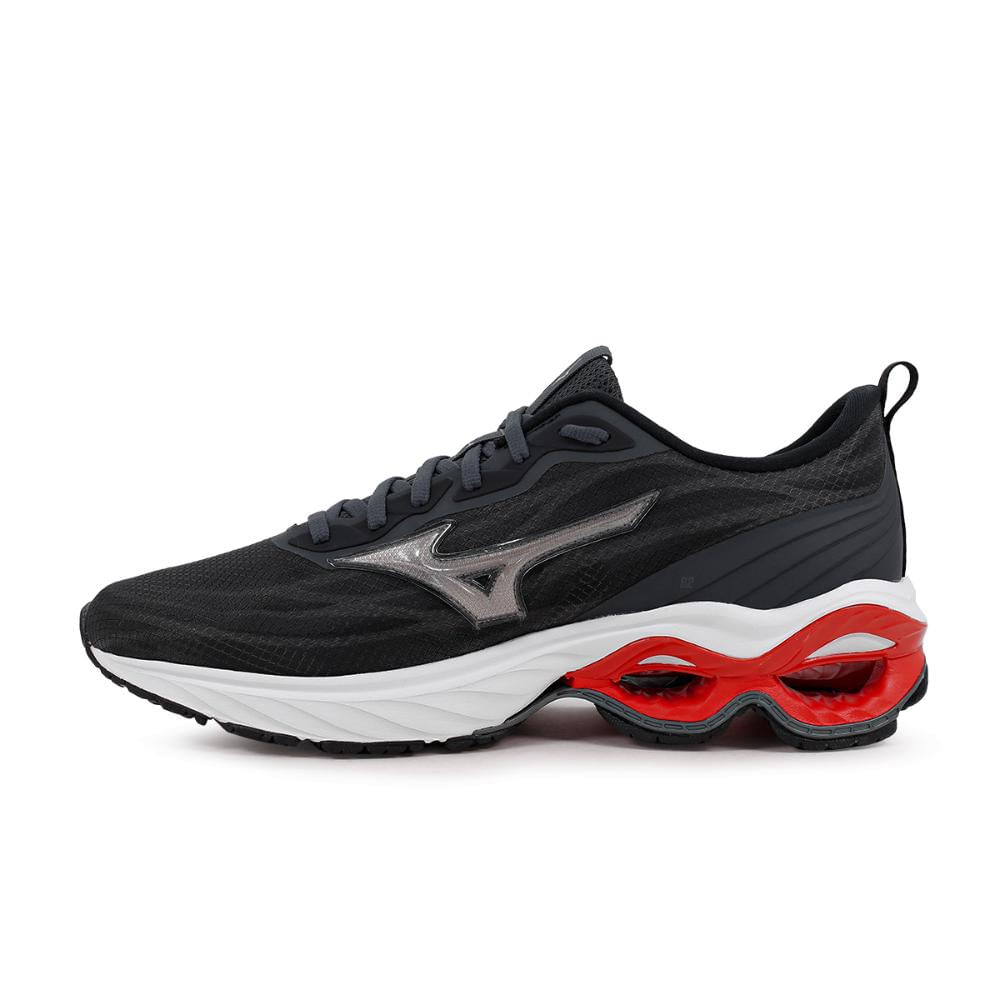 Decathlon | Tênis Mizuno Frontier 14 Masculino + 3 Pares de Meias
