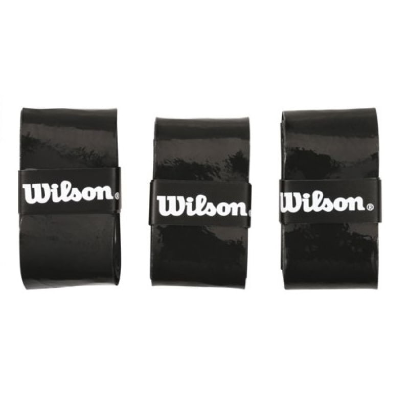Lot De 3 Surgrips Wilson Ultra Wrap Comfort - Neufs - Emballage D'origine