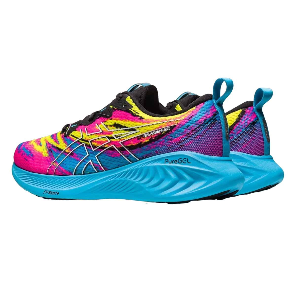 Tenis Asics Gel Cumulus 25 Feminino 1012B580 400