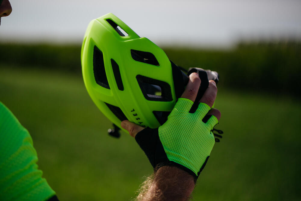 Capacete para ciclismo de estrada ROAD500