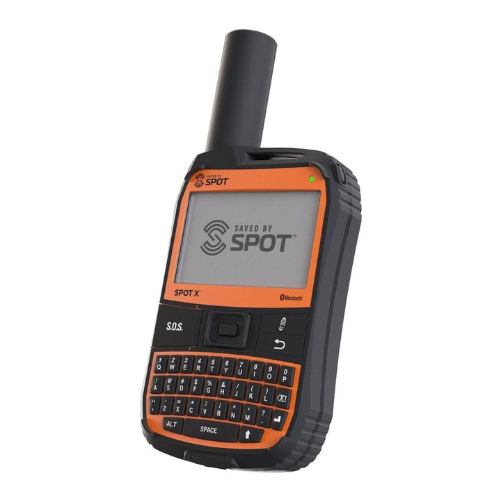 SPOT X Bluetooth® - Comunicador Satelital Bidirecional