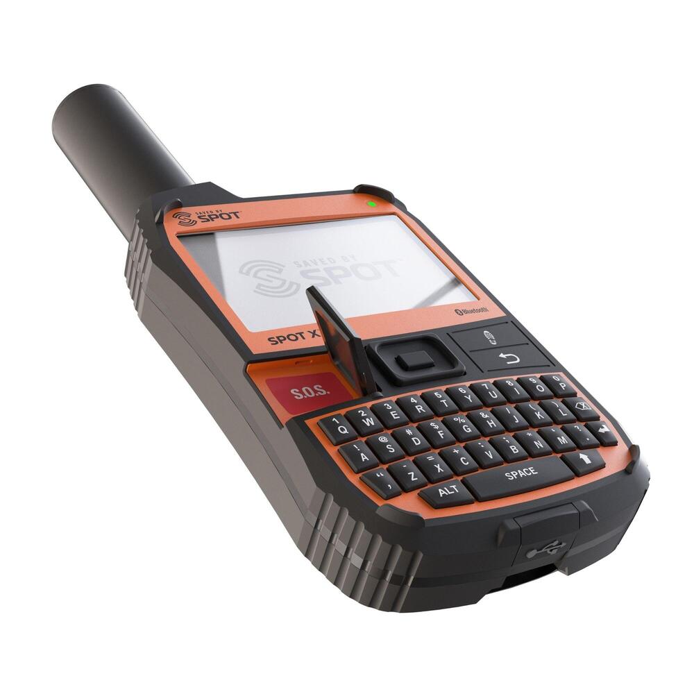 SPOT X Bluetooth® Comunicador Satelital Bidirecional