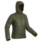 Trek-100-down-jacket-m-orange-xl-Caqui-3G
