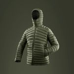 Trek-100-down-jacket-m-orange-xl-Caqui-3G
