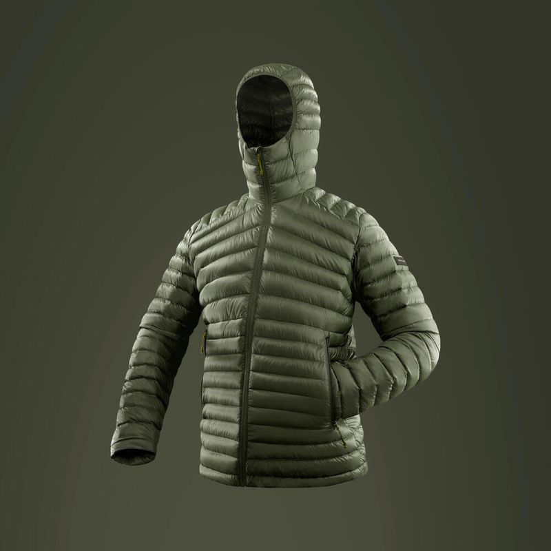 Trek-100-down-jacket-m-orange-xl-Caqui-3G