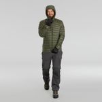 Trek-100-down-jacket-m-orange-xl-Caqui-3G