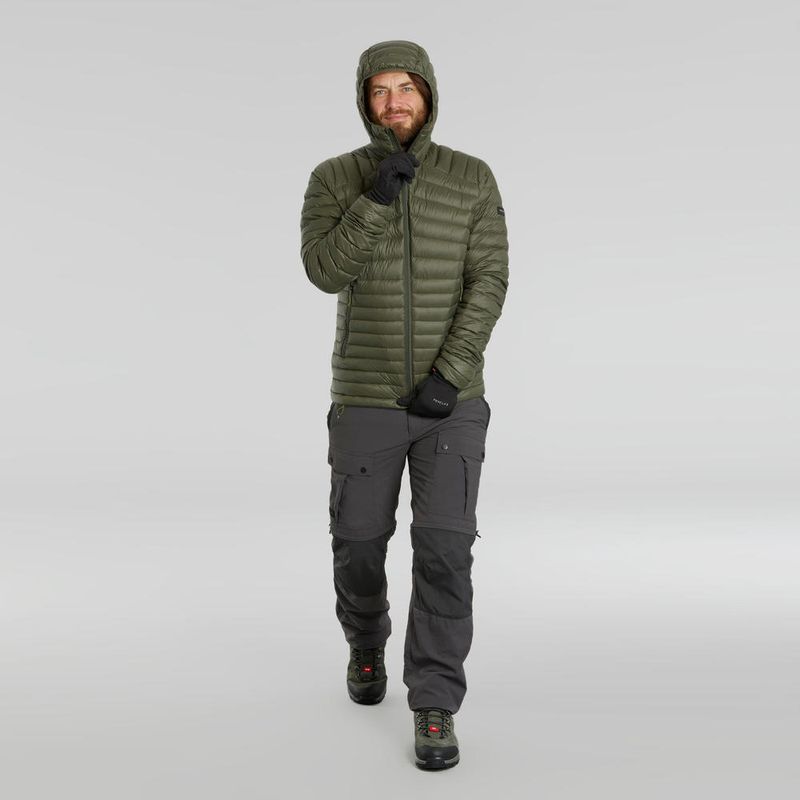 Trek-100-down-jacket-m-orange-xl-Caqui-3G