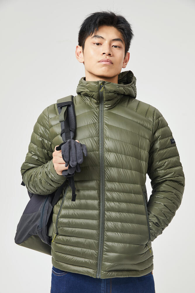 Trek-100-down-jacket-m-orange-xl-Caqui-3G