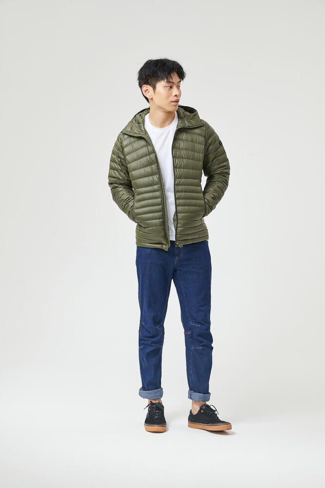 Trek-100-down-jacket-m-orange-xl-Caqui-3G