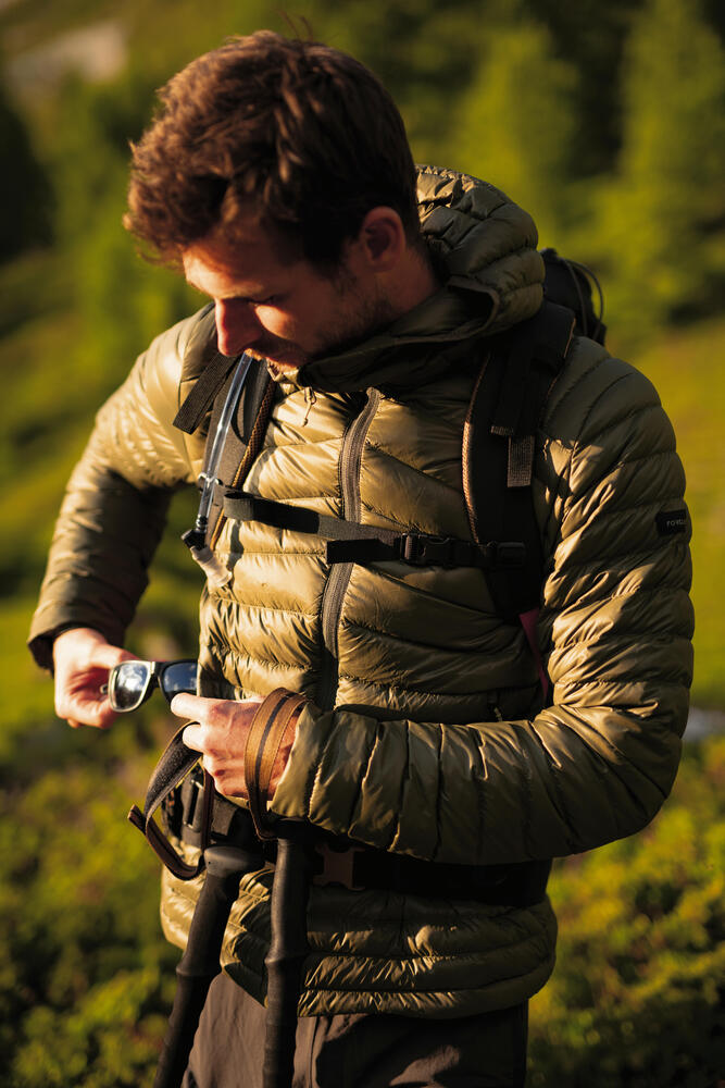 Trek-100-down-jacket-m-orange-xl-Caqui-3G