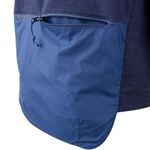 Mtb wind jacket vtt st 100 m blue, xl 4G