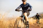 Mtb wind jacket vtt st 100 m blue, xl 4G
