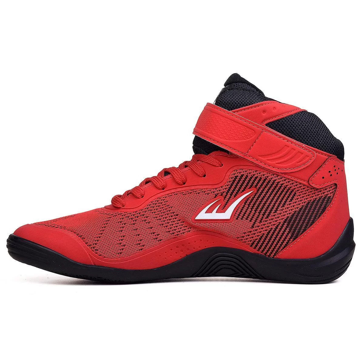 Tenis vermelho hot sale everlast