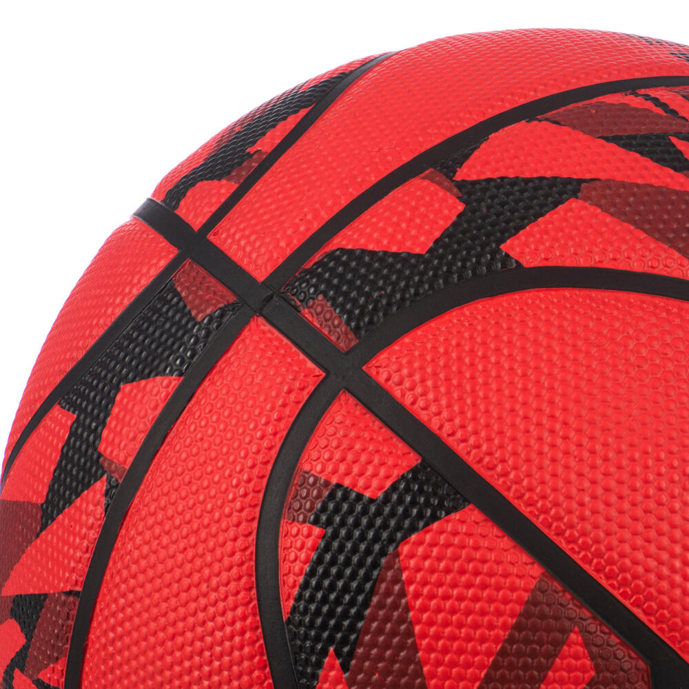 Bola Basquete R500 Size 7 (resistente A Furo) Tarmak - Cd em Promoção na  Americanas