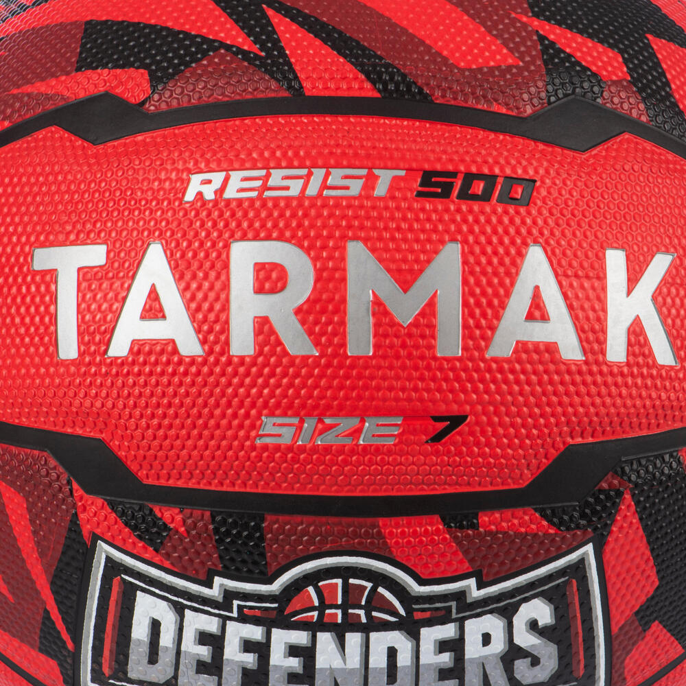 Bola Basquete R500 Size 7 (resistente A Furo) Tarmak - Cd em Promoção na  Americanas