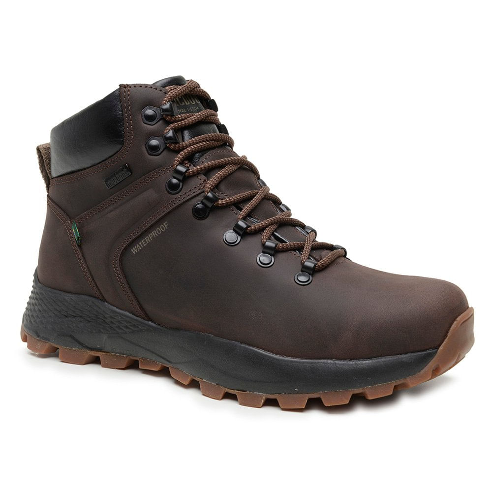 Bota adventure 2024 cano alto