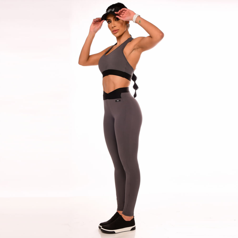 Legging Marianna Crocodile - B26 Fitwear